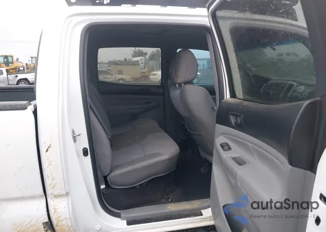 2013 Toyota Tacoma Double Cab Long Bed from USA, damaged, VIN 3TMMU4FN9DM057428